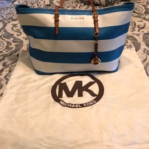Large Michael Kors Tote.